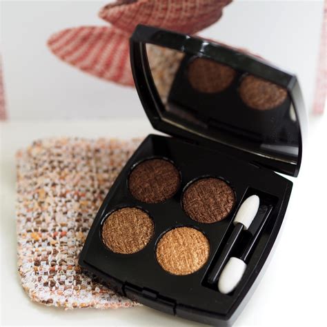 palette chanel tweed|chanel double c shades.